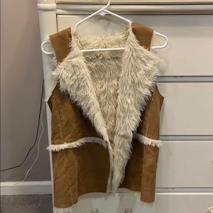 “winter” vest
